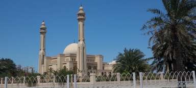 Al-Fatih-Moschee