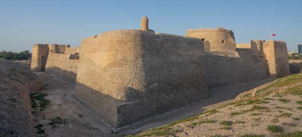 Qal'at al-Bahrein