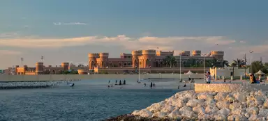Praia de Budaiya