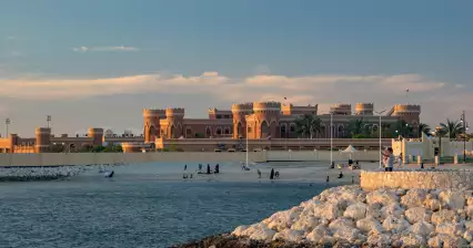 Plaża Budaiya