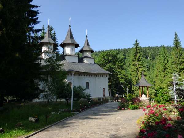 Monasterio de Durau