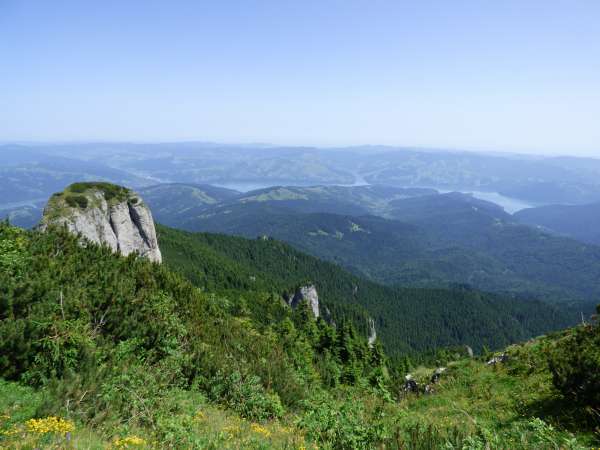 托克峰