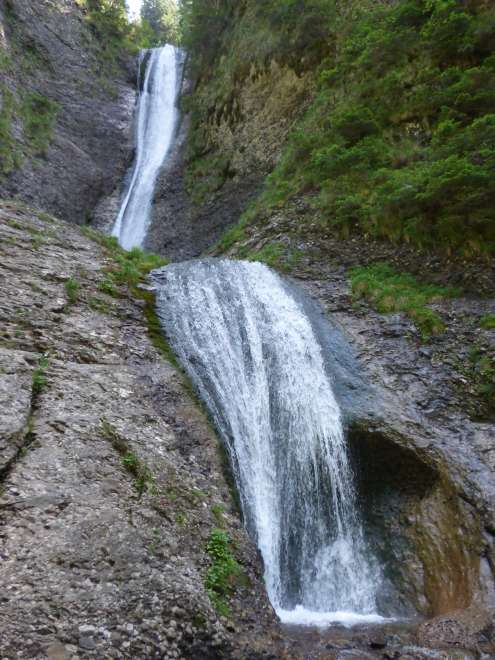 Cascade de Duratoidea