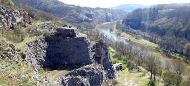 Canyon de Berounka