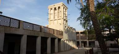 Fort de Charjah