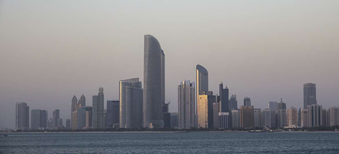 destinácie Abu Dhabi (emirát)