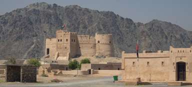 Fortaleza de Fujairah