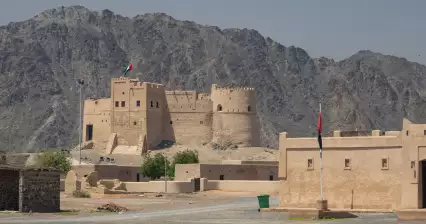 Fortezza di Fujairah