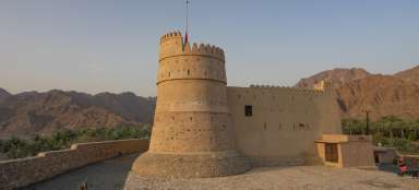Al Bithnah 堡垒