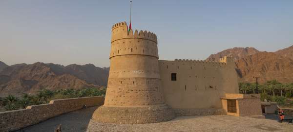 Pevnost Al Bithnah