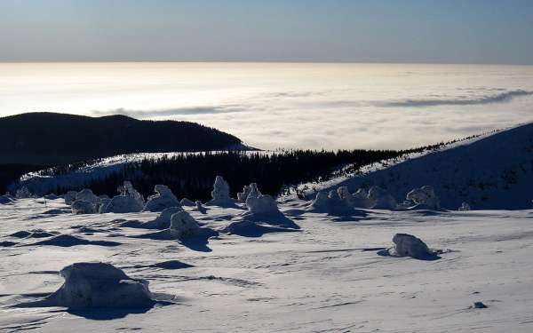 Böhmen unter Inversion