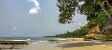 Pongara National Park