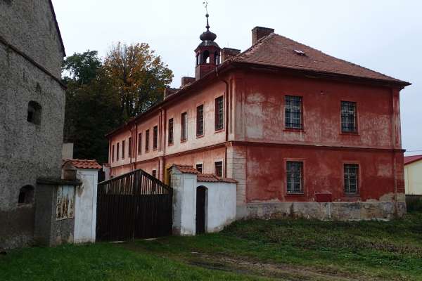 Schloss Lipany