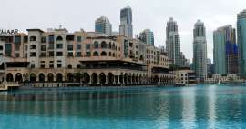 Nejkrásnější místa Spojených Arabských Em.