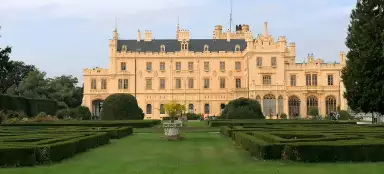 Lednice-Valtice area