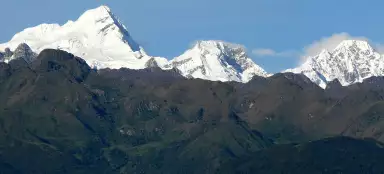 Cuzco a okolie