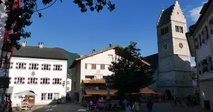 Wycieczka po Zell am See