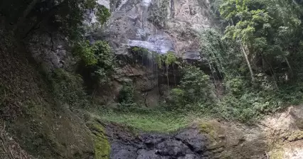 O Que Pipi-waterval