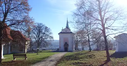 Barocker Wallfahrtsort Skalka