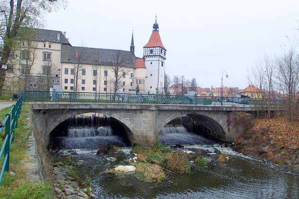 Rzeka Lomnice
