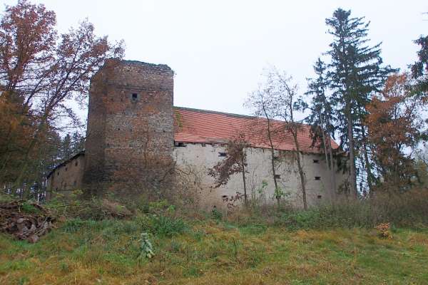 Castelo de Buzice