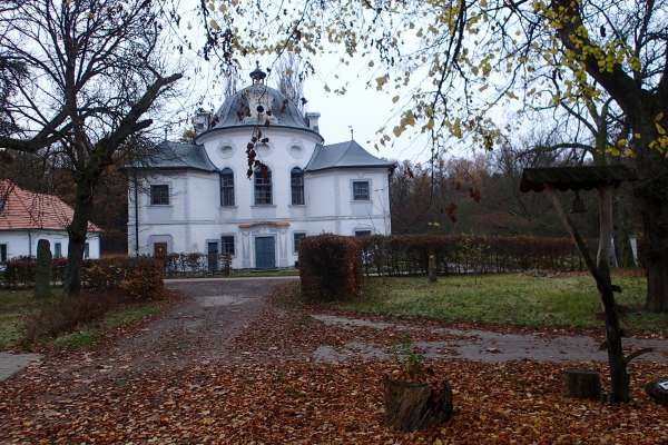 Jagdschloss Karlov