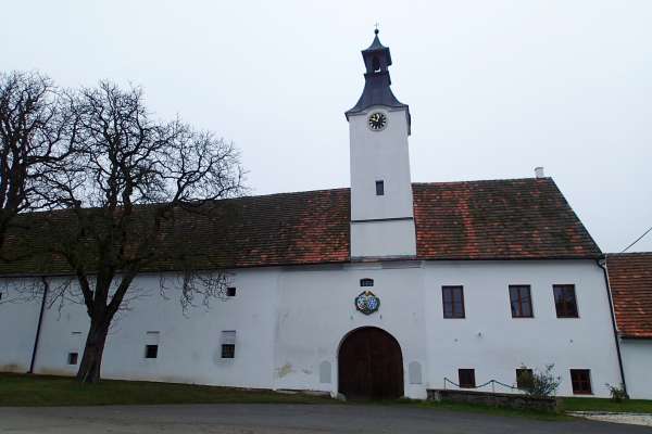 Schloss Cerhonice