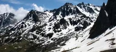 图尔马莱山口