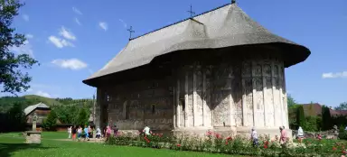 Visita aos mosteiros de Voroneț e Humor