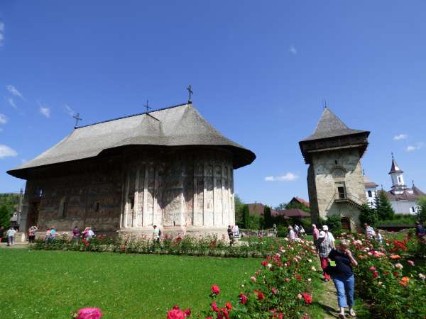 Юмор монастырь