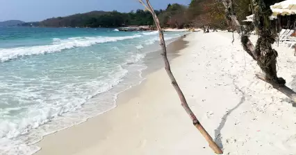 Pływanie na plażach Hin Khok i Phai