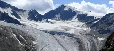 Los lugares más bellos de los Alpes de Ötztal