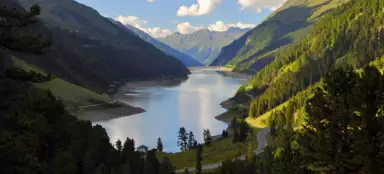 Gepatsch Stausee