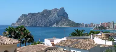 Penyal d'ifach