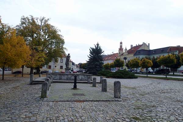 Peace square
