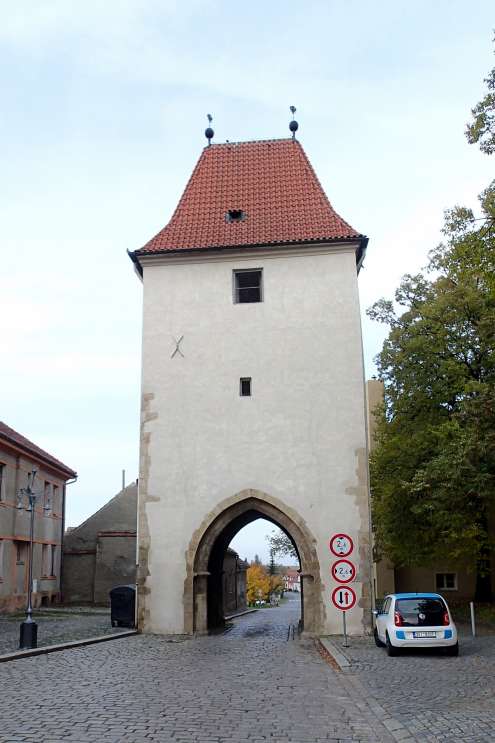 Prague Gate