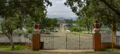 Roça Rio do Ouro