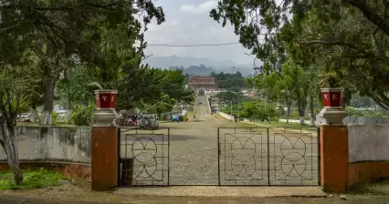Roça Rio do Ouro