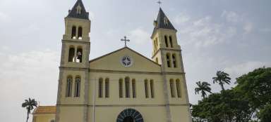 Cathédrale de São Tomé