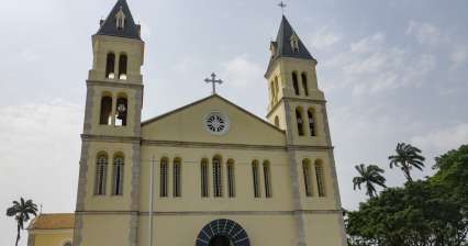 Catedral de Santo Tomé