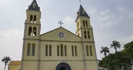 Kathedraal van São Tomé