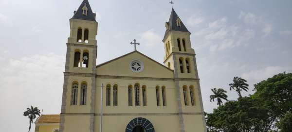 Cathedral of São Tomé