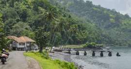 Najkrajší miesta na Sao Tome and Principe