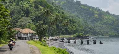 Os lugares mais bonitos de São Tomé e Príncipe