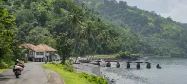 Najkrásnější místa na Sao Tome and Principe