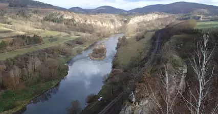 Un recorrido por Tetín