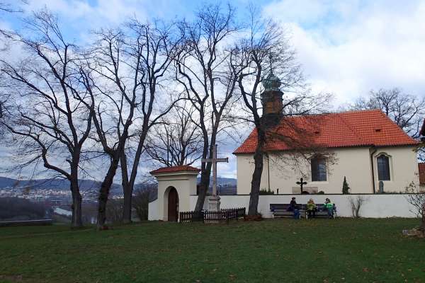 Chiesa di S. Jan Nepomucký