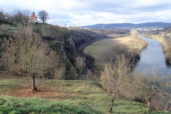 Vyhliadka od kostola