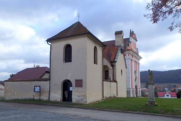 Kostol sv. Kataríny
