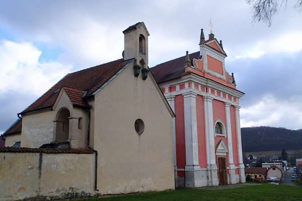 Chiesa di S. Ludmilla